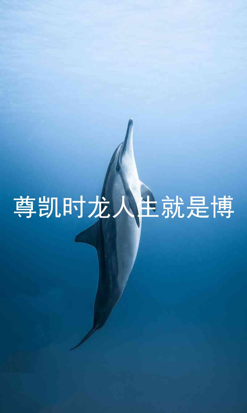 尊凯时龙人生就是博